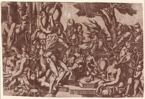 Sacrifice to Priapus