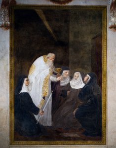 Death of St Liberata