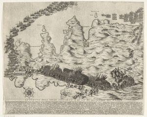 Arrival of Reinforcements in Malta (The Siege of Malta)