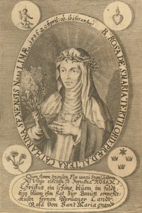 Saint Rose of Lima