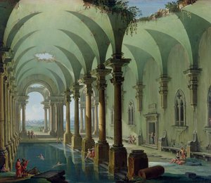 Architectural Fantasy