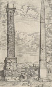 Speculum Romanae Magnificentiae by Antonio Lafreri