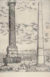 Speculum Romanae Magnificentiae by Antonio Lafreri
