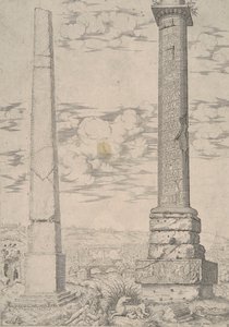 Speculum Romanae Magnificentiae by Antonio Lafreri