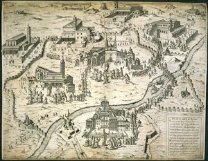 The Seven Churches of Rome