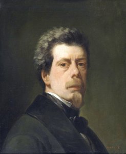 Self-Portrait