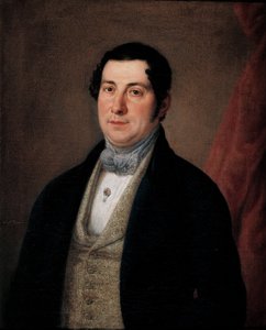 Portrait of a Gentleman