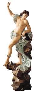 Meleager by Antonio Maria Maragliano