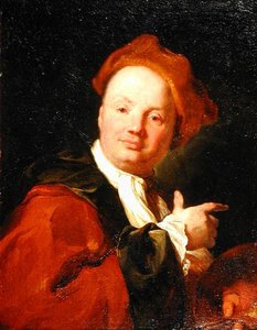 Self Portrait