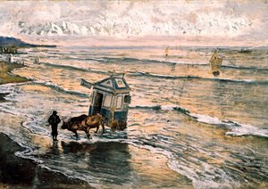 Cantabrian Sea by Antonio Munoz Degrain