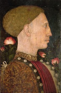 Portrait of Lionello d