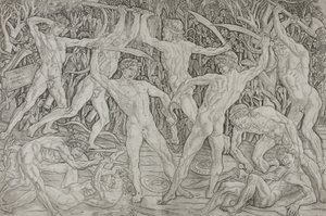 Battle of the Naked Men