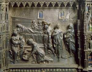The Birth of John the Baptist