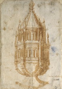 Thurible, Drawing