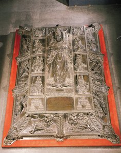 Tomb of Sixtus IV