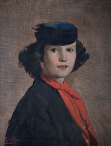 Portrait of Nerina Badioli