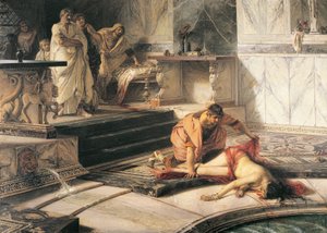 Nero and Agrippina