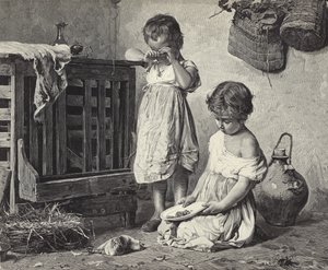 The Last Pet by Antonio Rotta