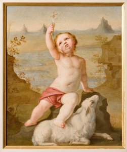 Infant St. John