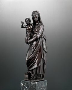 Virgin and Child, c.1600