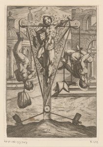 Exposure to Insects and Hangings by Antonio Tempesta