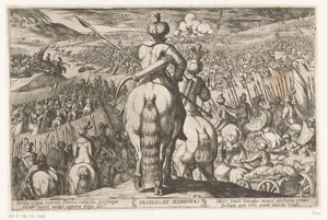 The Defeat of the Ethiopians