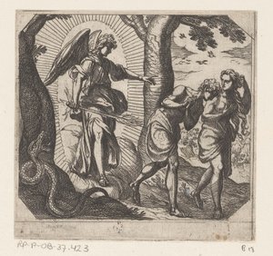 Expulsion from Paradise