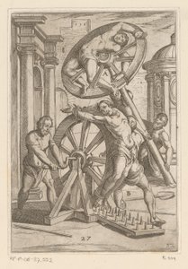 Torture with Sharp Points and Wheels