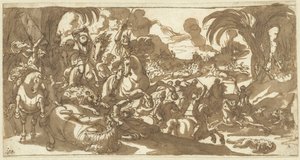 Lion Hunt