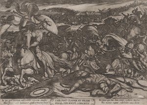 Plate 18: Saul