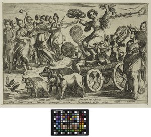 The Four Seasons: Spring