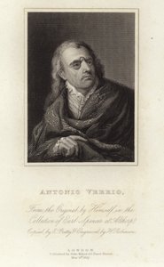Antonio Verrio by Antonio Verrio