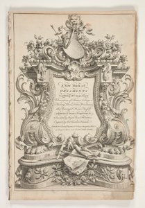A New Book of Ornaments