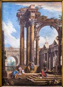 Architectural Fantasy