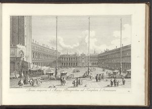 View of St. Mark