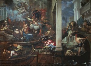 Death in Venice, 1666
