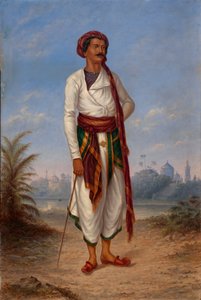 Hindu Man