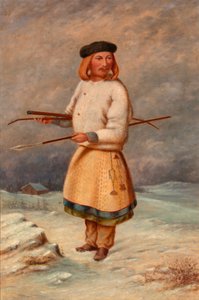 Lithuanian Man