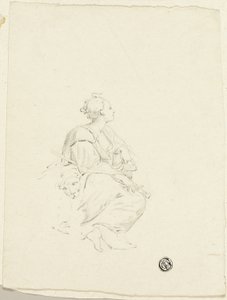 Cardinal Virtues or Saint Euphemia