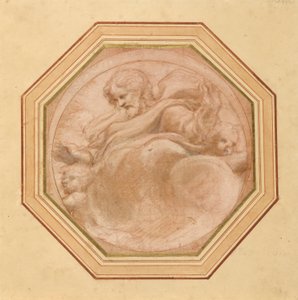 Christ in Glory by Antonio da Correggio