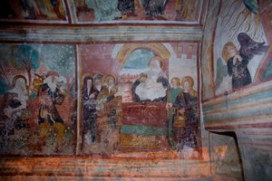 The Presentation of Jesus at the Temple by Antonio da Padova
