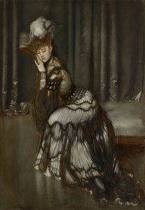 Portrait of Madame Salvator