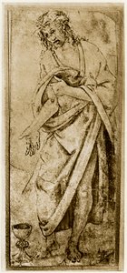 Christ and the Chalice