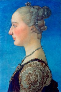 Portrait of a Lady, c1453-1498