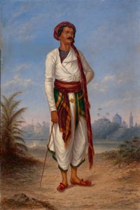 Hindu Man