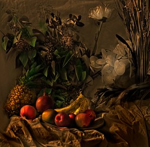 Still Life No.8-2 by Antonius Antonius