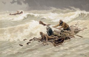 Wrecked and Saved