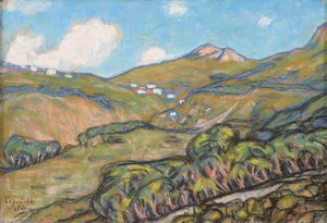 Capri Landscape