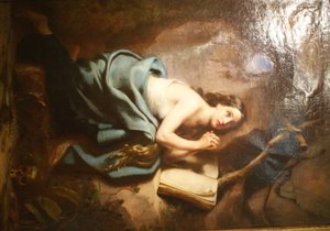 Penitent Mary Magdalene