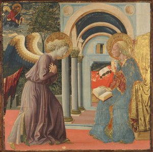 The Annunciation